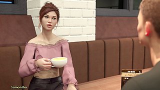 Uncensored hentai anime with sexy characters and steamy cartoon sex scenes featuring Misskitty2k