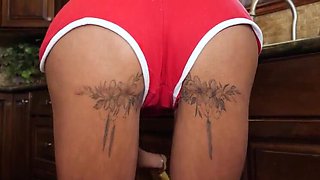 Trinity St Clair Hot MILF Teaches Young Virgin How To Fuck Her Tight Pussy