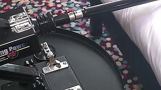 My Fuck Machine Squirt