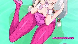 Hentai Hot Sex in Missionary and Riding Positions