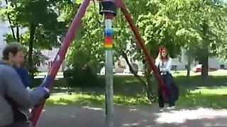 Old young swap: Blowjob, Doggy  Missonary Porn