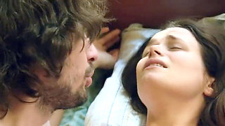 Ana, My Love (2017) - Hot sex scene with steamy cumshot