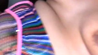Mia More's first gangbang