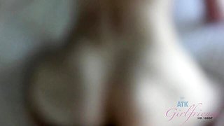 ATK Girlfriends featuring Olive's creampie trailer