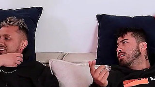 Rule 34 I Fulfill My Fantasy of Fucking in the Neighborhood with Two Very Hot Latinas