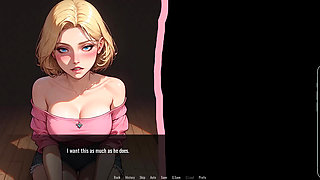 A Blondes First BBC - Welcome to Port Haven 7