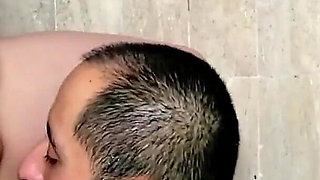 Eating Pussy of My Tinder Date Until She Showered Me in Squirt