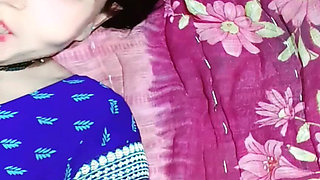 Boyfriend Fucking Virgin Indian Desi Bhabhi Pussy Is Hard