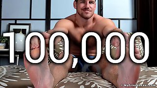 Dr. Sean Duran Foot Worshiped - Sean