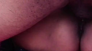 Desi Indian Marathi Kavita Horney Fuck with Lover in Jungle