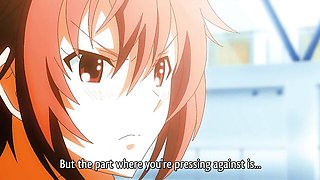 Girl's hentai smut