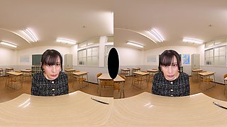 Satsuki Minagawa - Virtual Dive - Private After School Meeting