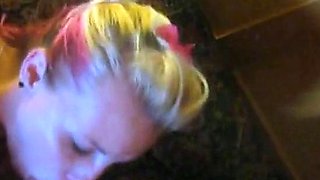 American Hooker Dislikes Facials