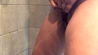 Big Tits Wife Pissing Amateur Homemade 3