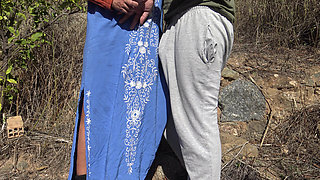 55 year old stepmother pissing from her hairy pussy in front of her stepson