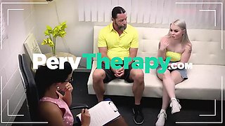 Marvelous Stepmom Jasmine Jae Gives Stepson Blowjob For Breakfast