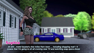 Sophia's Broken Car - 2