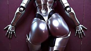 Advanced Sex Robot Gets Pounded For Science - We Need You To Cum Inside