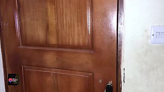 Hot African Lesbo Employs a Lesbian Cook and Fucks Her for the First Time