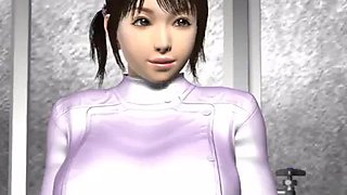 Umemaro Lewd Consultation Room: Big Tits, Blowjob  Hardcore Porn