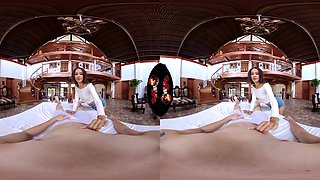 Slim Pickings - Gorgeous Latina Brunette Pov - Sexlikereal