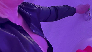 Ring My Bell Sybian Sex Machine Fucking