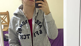 Hot Teen Wearing Bikini