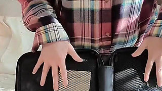 Unboxing and Trying the Ueros Sex Machine