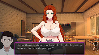 Vulgar Reverie: the Story of the Hot Wife and Her Cuckold Hubby - Episode 18