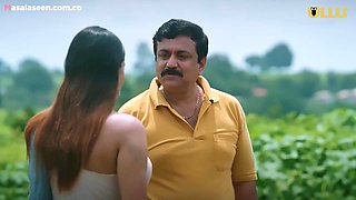 Glamour Indian MILF porn soul-stirring scene
