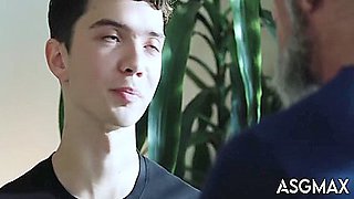 Dilf Lawson James Receives Nudes From Twink Stepson Sam Ledger 15 Min