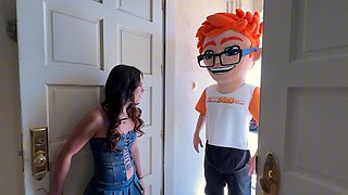 Seduction at its Finest: Daisy Pheonix and ThePornDude's Intimate Affair!