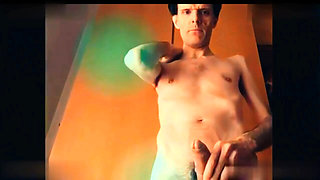 British Freddie Sunfields in Exposed Guy In Colors