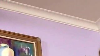 Threesome FFM - Cum in faces