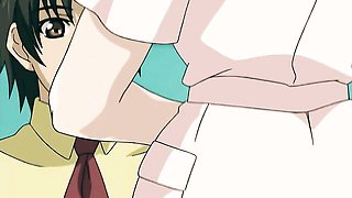 Ideal milady at nipple sucking trailer