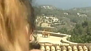 I Fucked My Girlfriend on Beach Vacation in Rough Sex