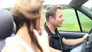 Alyson Ray fait de l autostop: Big Ass, Blowjob  Babe Porn