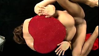 Prestige Asian Kirara Asuka Strip to techno