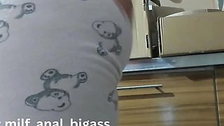 I MASTURBATED IN PAJAMAS- BIG ASS-TURKISH MILF- TURKISH DISCLOSURE- DISCLOSURE