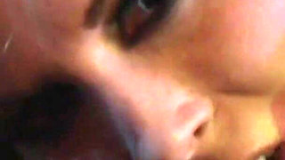 She Get a Extreme Sex From the Two Guys with a Big Cock