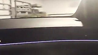 Dos Lesbianas Tienen Sexo En El Carro