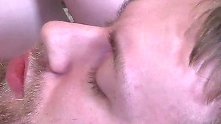 CFNM Age Gap Blow Job and Cum in My Mouth