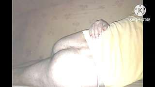 Bihari couple at night with hot romance