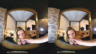 Slutty Sub Smoking - VRSmokers