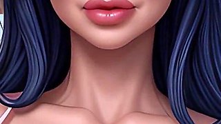 Curvy 3D Goddesses Slideshow: Ai-generated NSFW