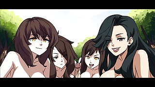 Kunoichi Trainer - Naruto Trainer (Dinaki) Part 116 Step-Family Harem By LoveSkySan69