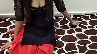 Indian Girlfriend Seducing Boyfriend to Fuck Her, Teenage GF Sneaks Her Boyfriend Into Her Room to Fuck, Hard Sex