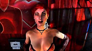 Metro Last Light Lap Dance