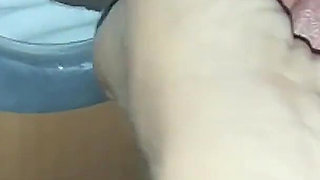 Husband Films Big Booty Wife's Playing with Two at Swing Club