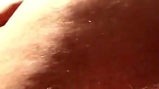 Horny MILF Nice Creamy Female Orgasm Quick Fuck and Squirt